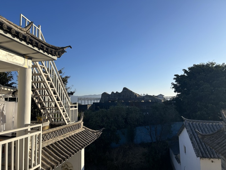 大理古城与苍山旅行旅行照片 1