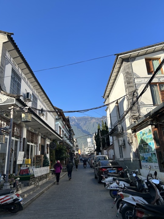 大理古城与苍山旅行旅行照片 6