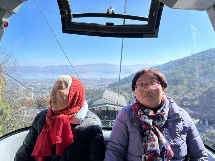 大理古城与苍山旅行旅行照片 10