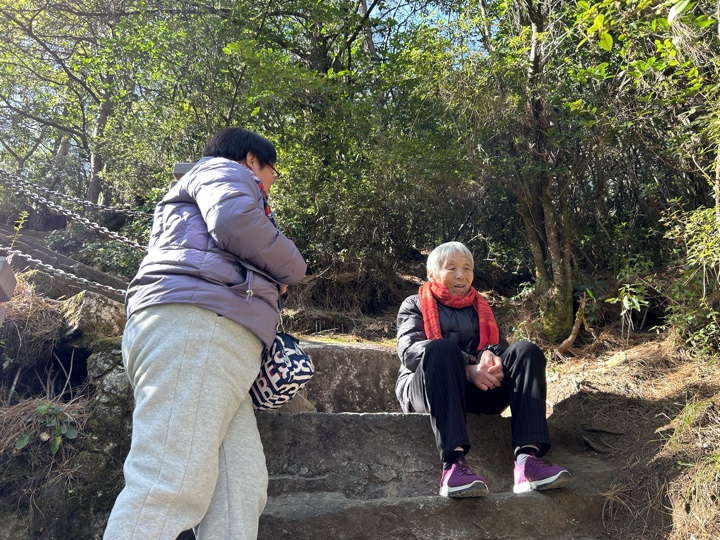 大理古城与苍山旅行旅行照片 27