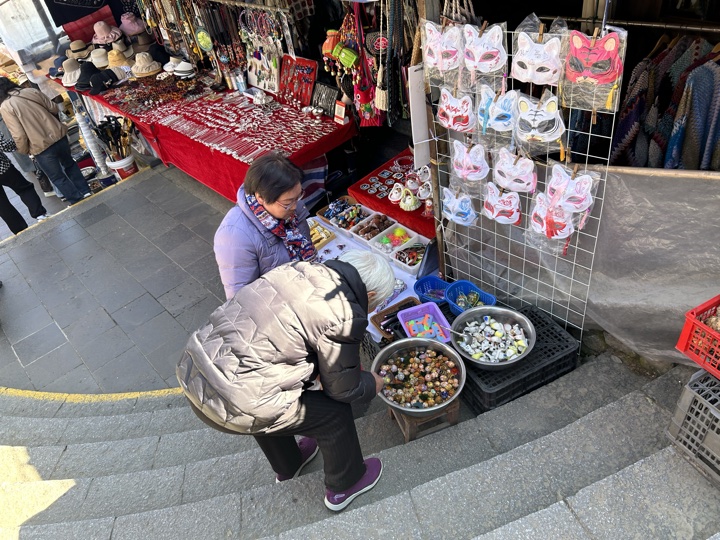 大理古城与苍山旅行旅行照片 33
