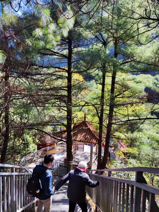 大理古城与苍山旅行旅行照片 34