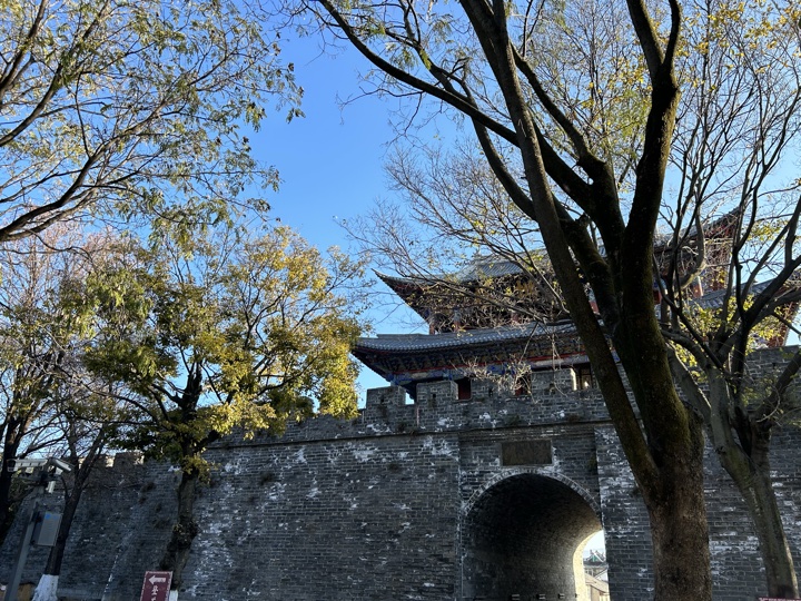 大理古城与苍山旅行旅行照片 37