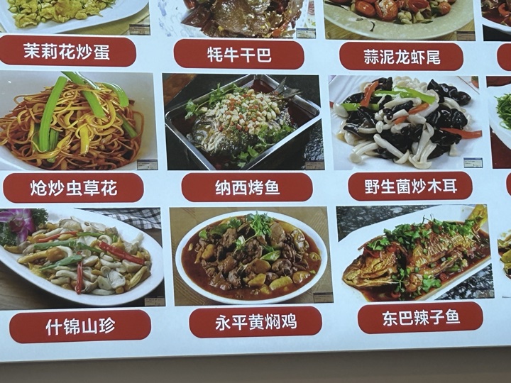 大理古城与苍山旅行旅行照片 38