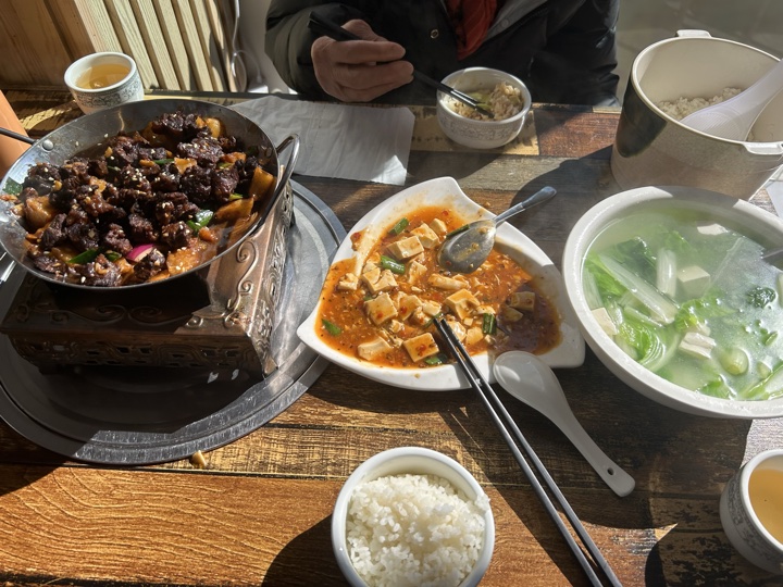 大理古城与苍山旅行旅行照片 39
