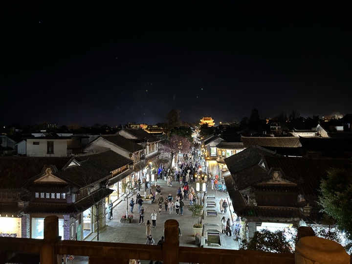 大理古城与洱海旅行旅行照片 40