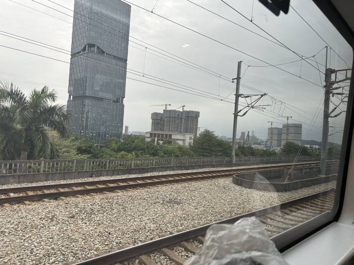 广州、香港、深圳与惠州巽寮湾旅行旅行照片 7