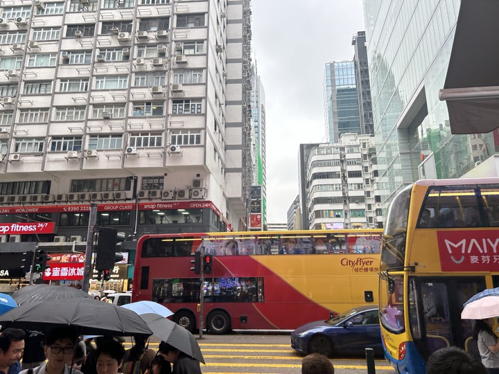 广州、香港、深圳与惠州巽寮湾旅行旅行照片 21