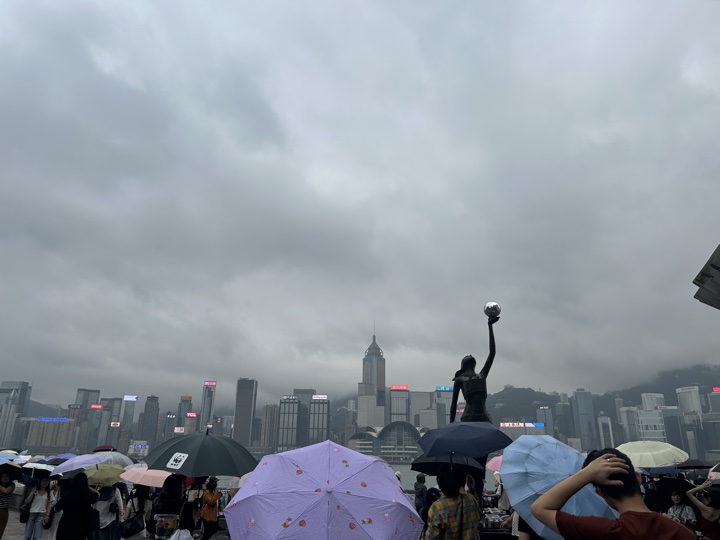 广州、香港、深圳与惠州巽寮湾旅行旅行照片 24
