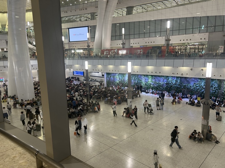 广州、香港、深圳与惠州巽寮湾旅行旅行照片 37
