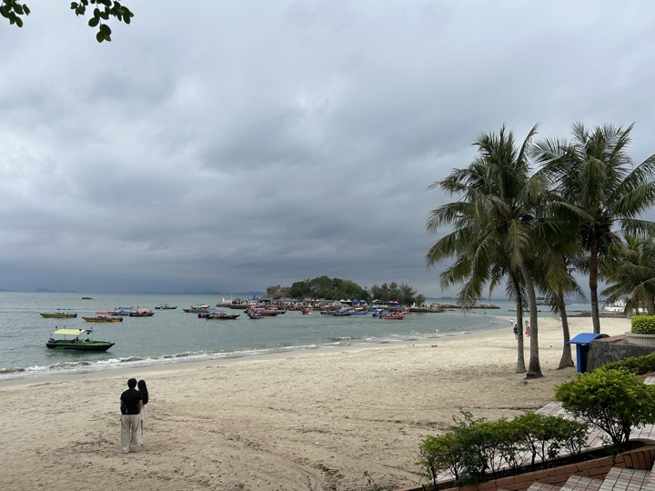 广州、香港、深圳与惠州巽寮湾旅行旅行照片 47