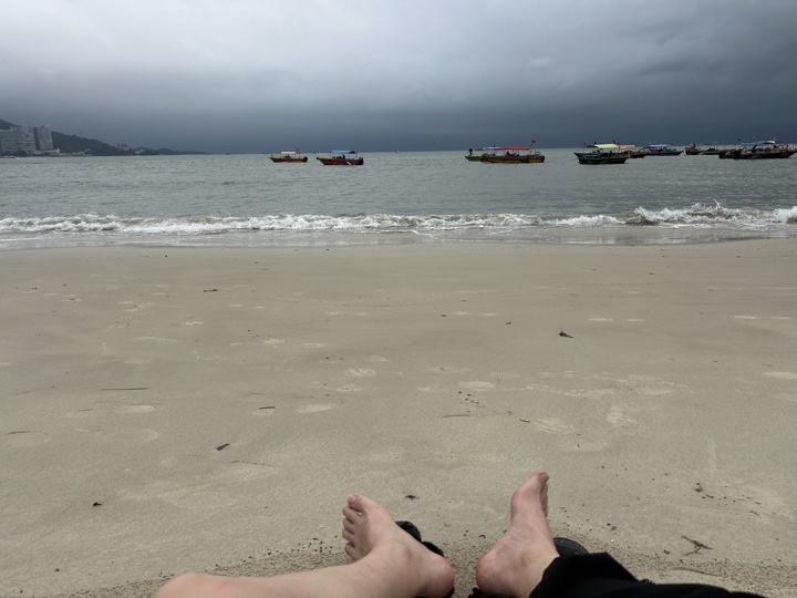 广州、香港、深圳与惠州巽寮湾旅行旅行照片 49