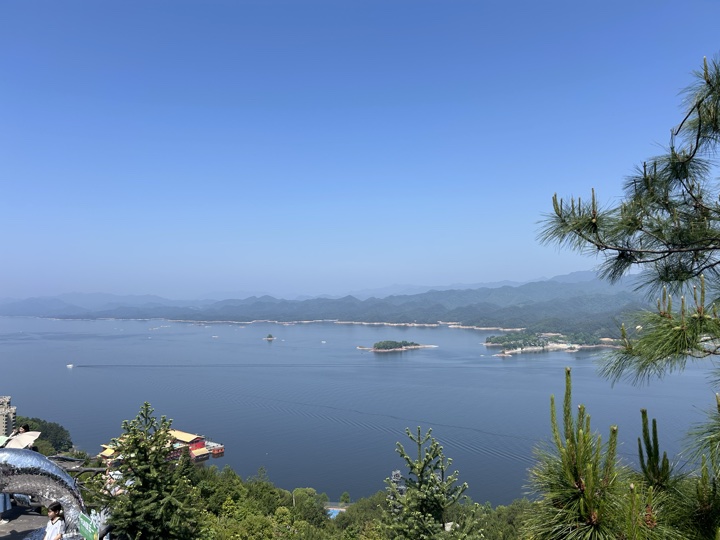 【徒步| 杭州市淳安县千岛湖】别致·千岛湖｜圆梦亲水帆船，假期限定轻奢旅行照片 19