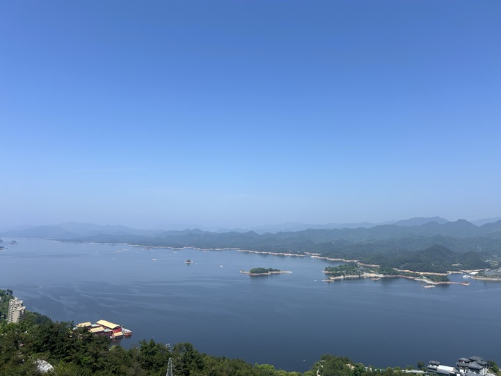 【徒步| 杭州市淳安县千岛湖】别致·千岛湖｜圆梦亲水帆船，假期限定轻奢旅行照片 20