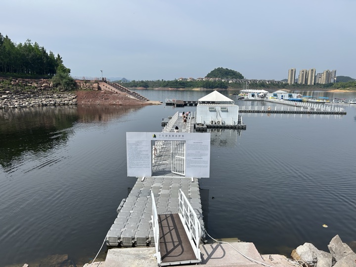 【徒步| 杭州市淳安县千岛湖】别致·千岛湖｜圆梦亲水帆船，假期限定轻奢旅行照片 29