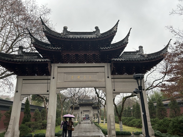 杭州返程旅行照片 6