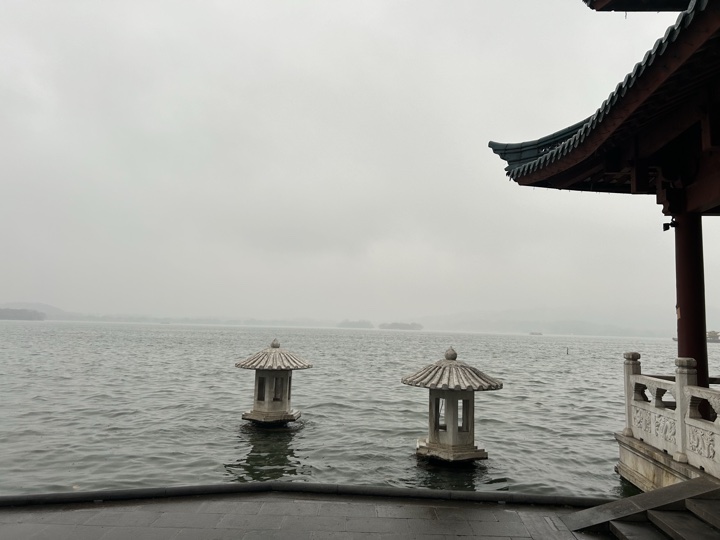 杭州返程旅行照片 13