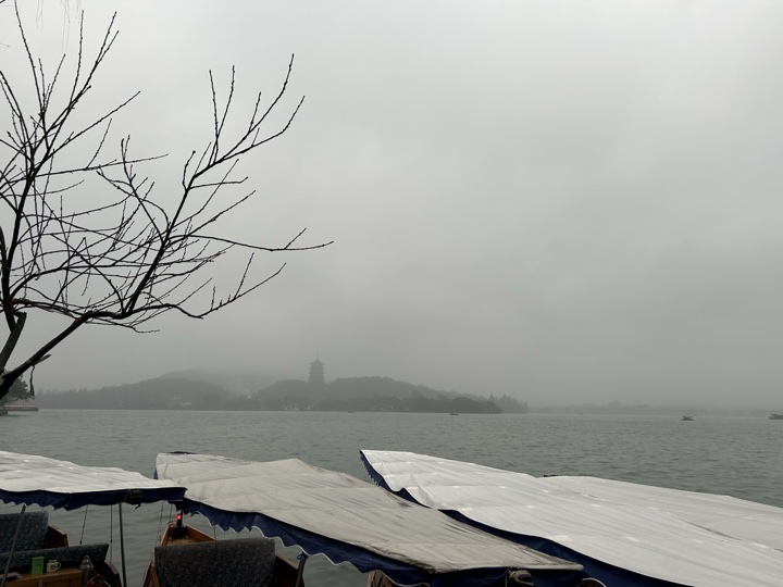 杭州返程旅行照片 18