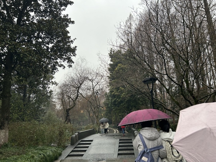 杭州返程旅行照片 20