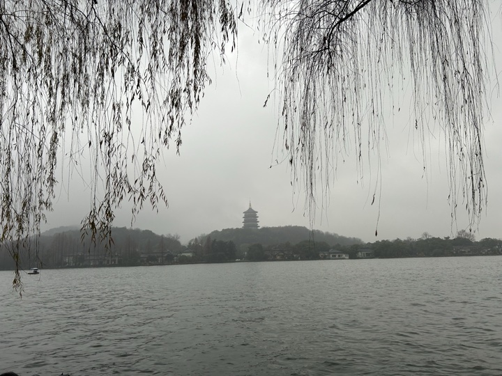 杭州返程旅行照片 24