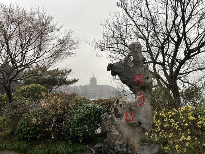 杭州返程旅行照片 25