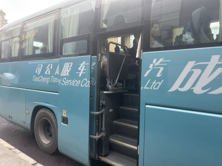 湖州安吉龙王潭溯溪旅行照片 1