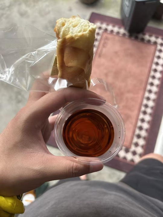 湖州安吉龙王潭溯溪旅行照片 28