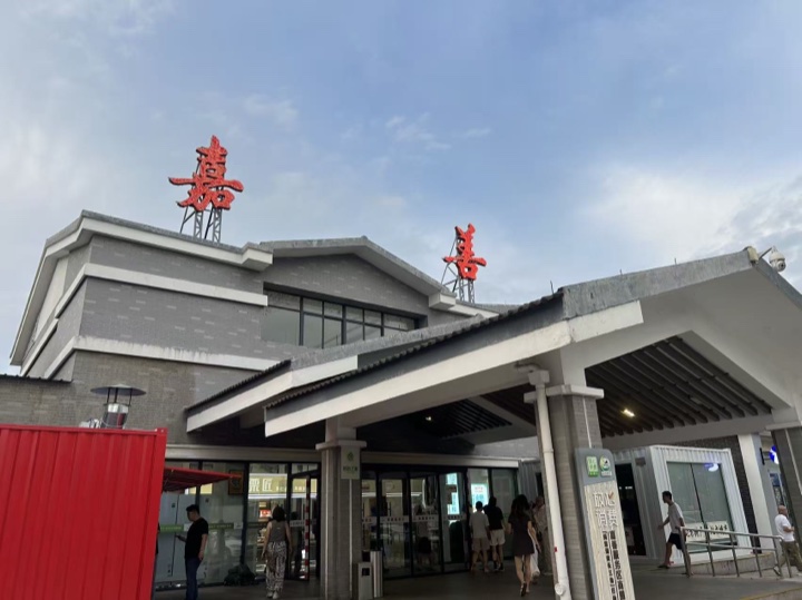 湖州安吉龙王潭溯溪旅行照片 29