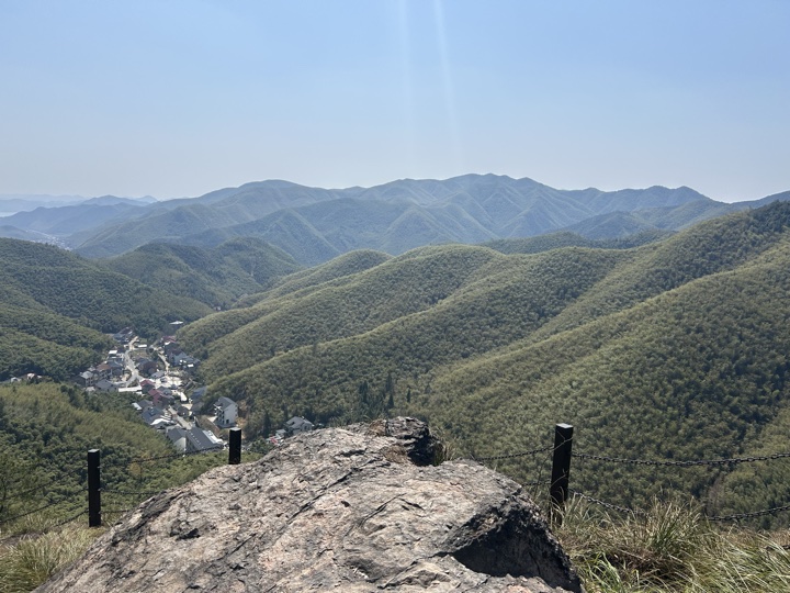 【徒步| 湖州市德清县莫干山】莫干山·葛岭仙境｜徒步原始森林，穿越山脊旅行照片 5