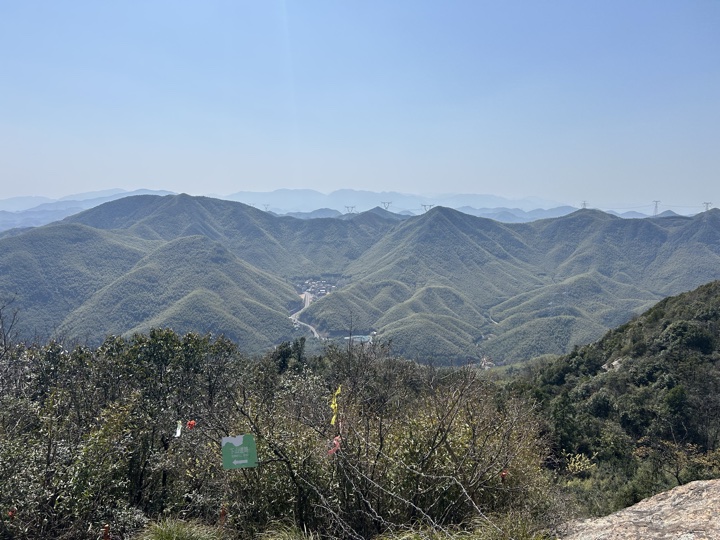 【徒步| 湖州市德清县莫干山】莫干山·葛岭仙境｜徒步原始森林，穿越山脊旅行照片 9