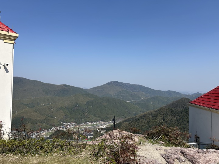 【徒步| 湖州市德清县莫干山】莫干山·葛岭仙境｜徒步原始森林，穿越山脊旅行照片 13