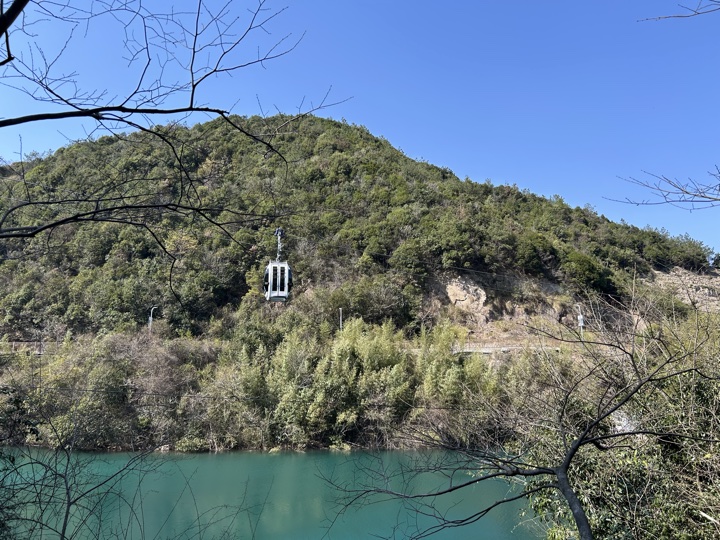 【徒步| 湖州市德清县莫干山】莫干山·葛岭仙境｜徒步原始森林，穿越山脊旅行照片 19