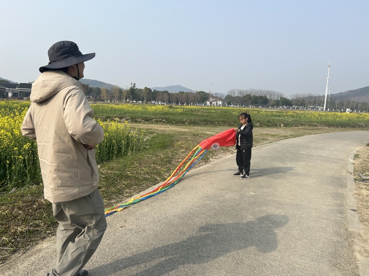 【徒步| 嘉兴高阳山】疾速追山·高阳山｜登嘉兴第一高峰，春赏南北湖旅行照片 19