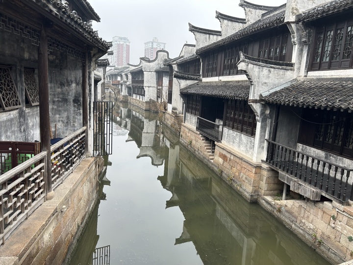 嘉兴市与乌镇旅行旅行照片 7