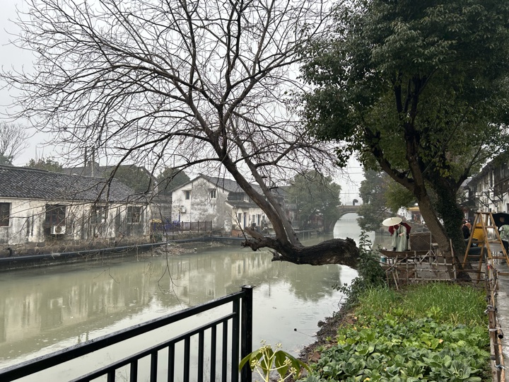 嘉兴市与乌镇旅行旅行照片 11