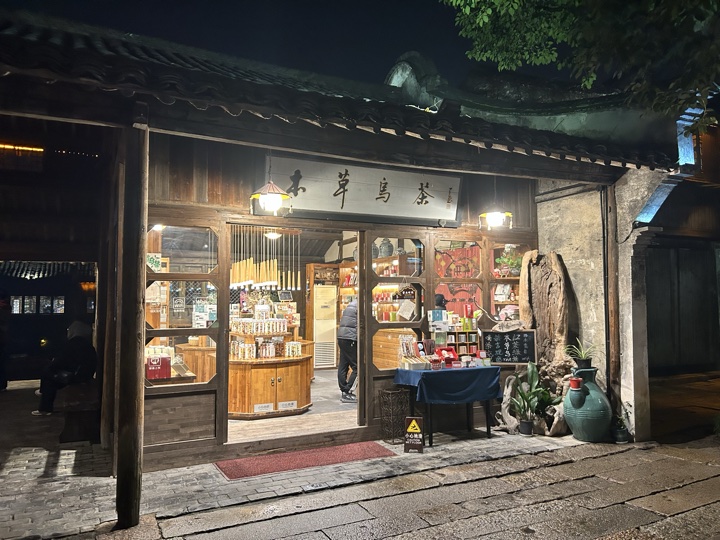 嘉兴市与乌镇旅行旅行照片 21