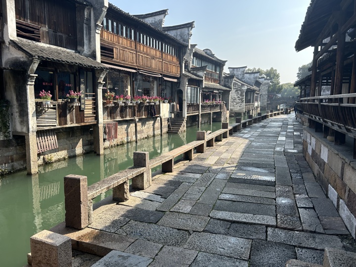 嘉兴市与乌镇旅行旅行照片 24