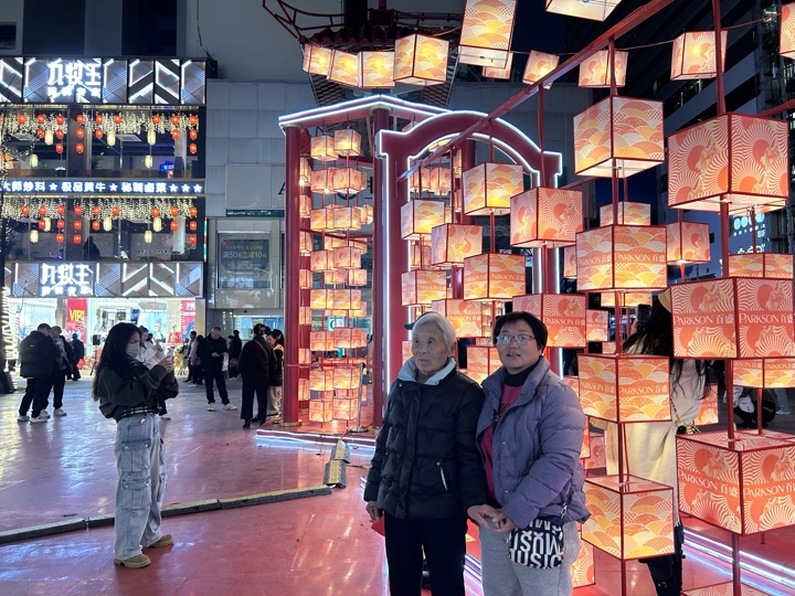昆明返程旅行照片 8