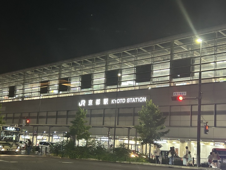 京都·金阁寺、鸭川、神社图书展、京都大学与盂兰节旅行照片 2