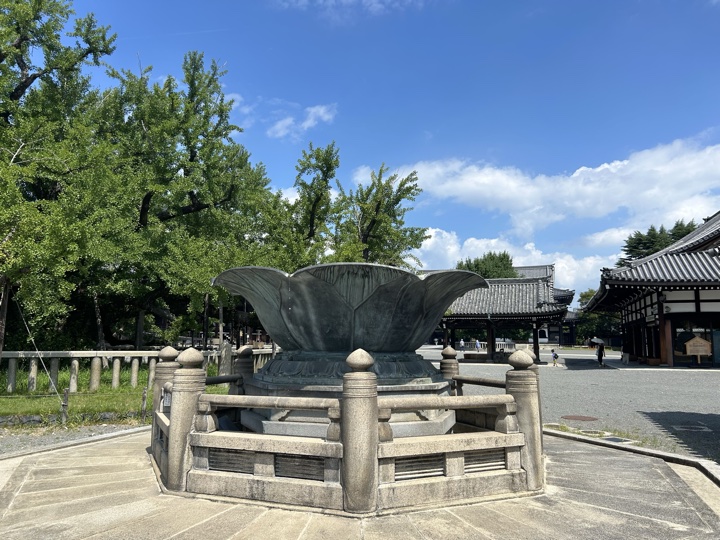 京都·金阁寺、鸭川、神社图书展、京都大学与盂兰节旅行照片 6