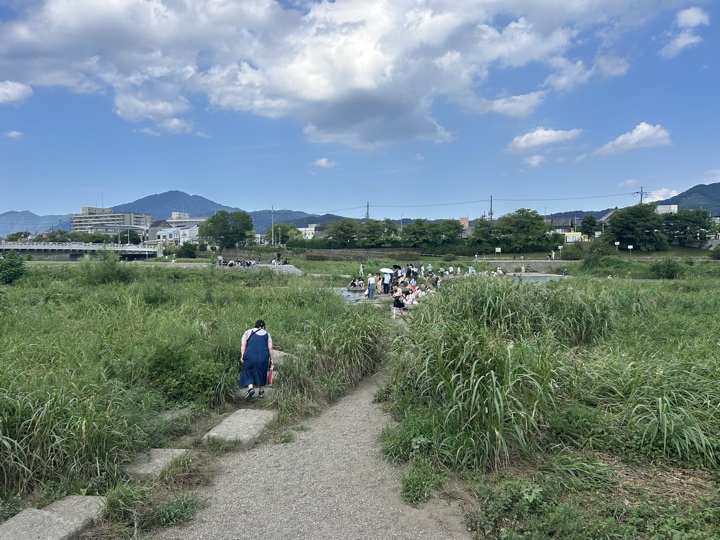 京都·金阁寺、鸭川、神社图书展、京都大学与盂兰节旅行照片 18