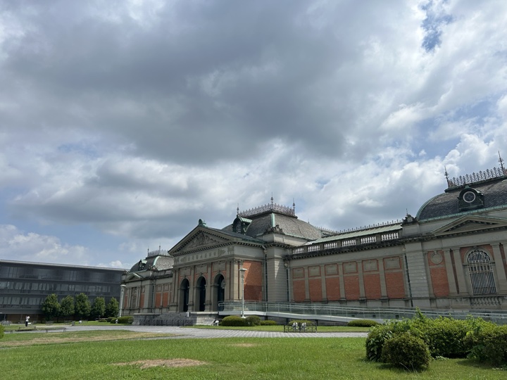 京都·京都国立博物馆与烟火大会旅行照片 4