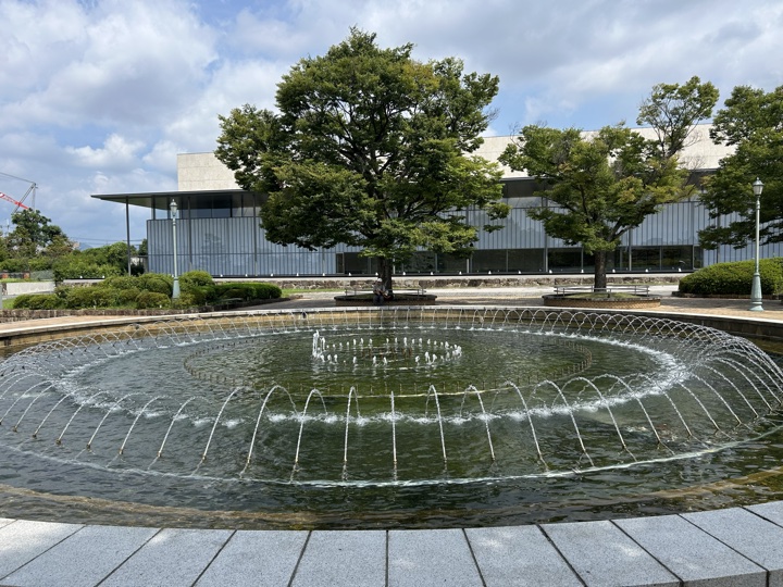京都·京都国立博物馆与烟火大会旅行照片 5