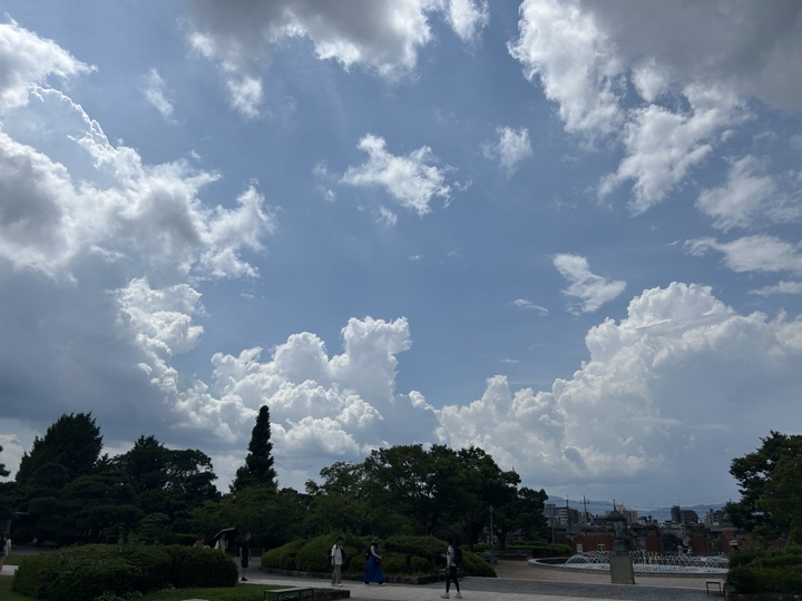 京都·京都国立博物馆与烟火大会旅行照片 7