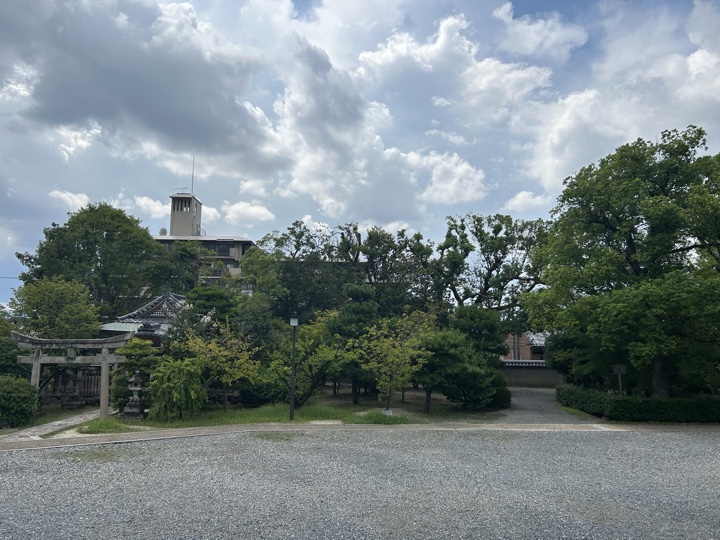 京都·京都国立博物馆与烟火大会旅行照片 9