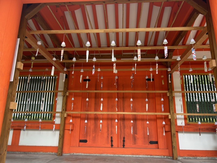 京都·京都国立博物馆与烟火大会旅行照片 11