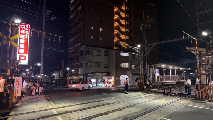 京都·京都国立博物馆与烟火大会旅行照片 15