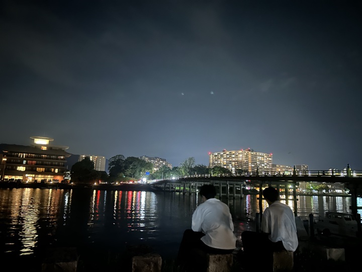 京都·京都国立博物馆与烟火大会旅行照片 21