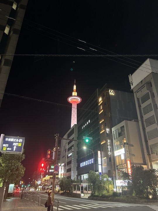 京都·京都国立博物馆与烟火大会旅行照片 23