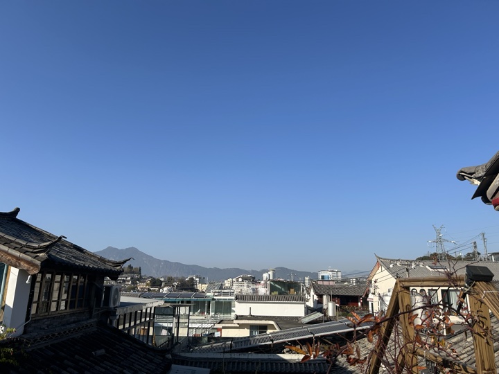 丽江返程旅行照片 5